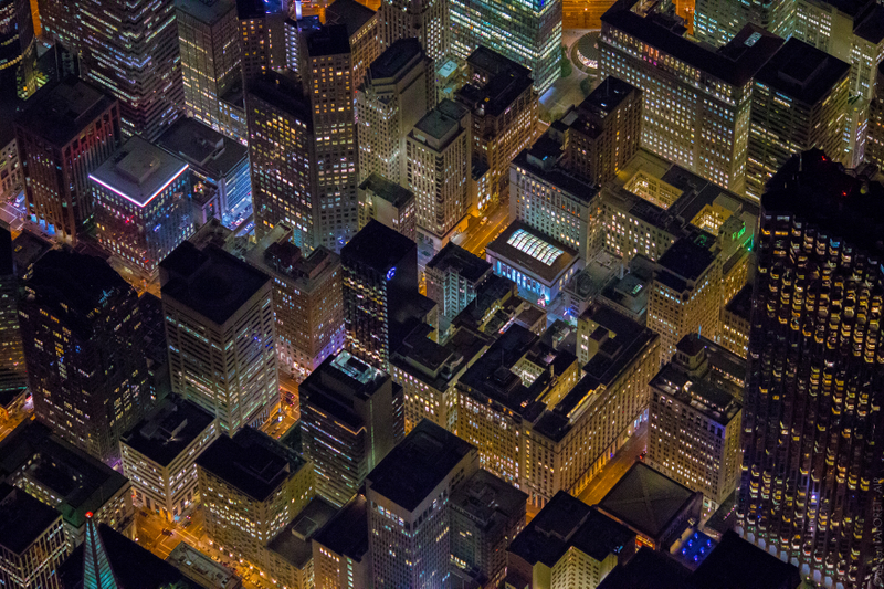 Illustration for article titled These incredible aerial views of San Francisco are just jaw dropping